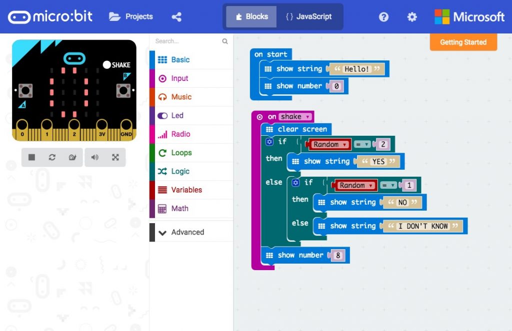 Micro:bit